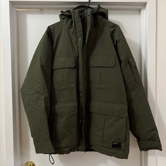 Carhartt WIP Haste Coat NWT
